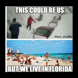this could be us but we live in florida meme
